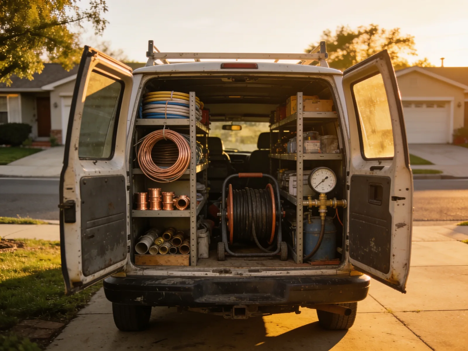 Emergency Plumber company in Grand Coulee, WA